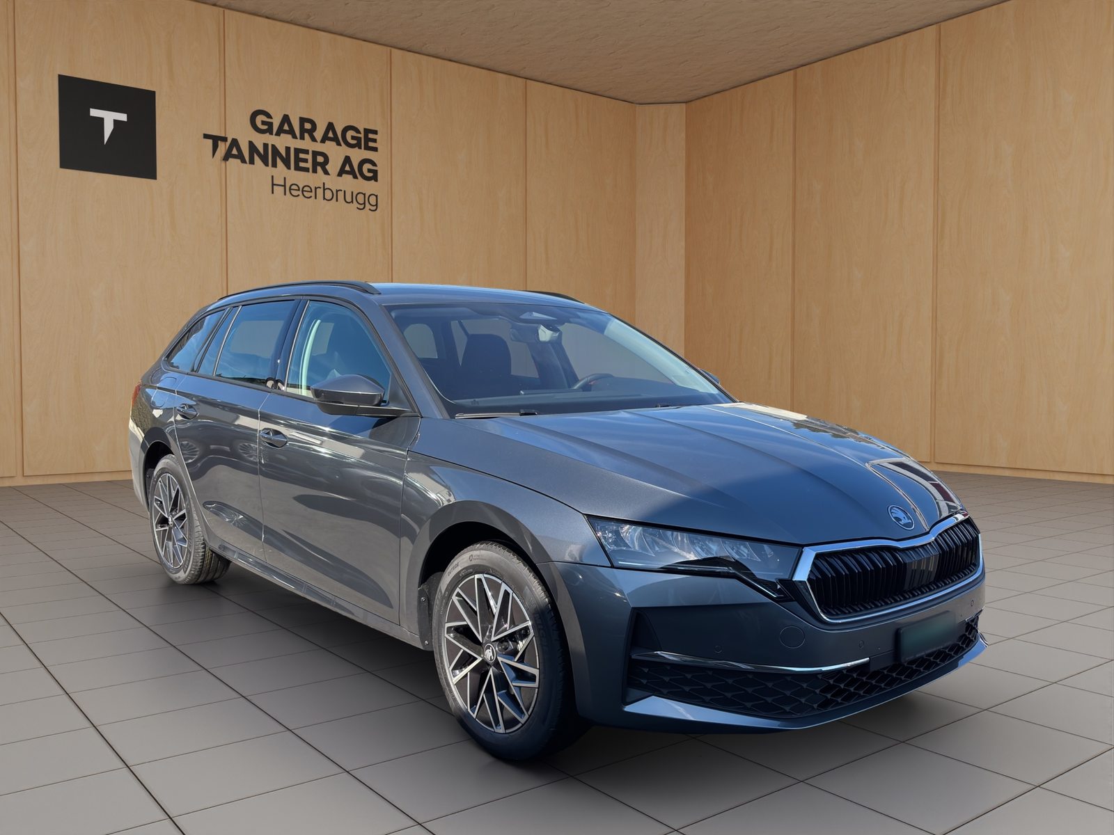 SKODA Octavia Selection, Diesel, New car, Automatic - 3