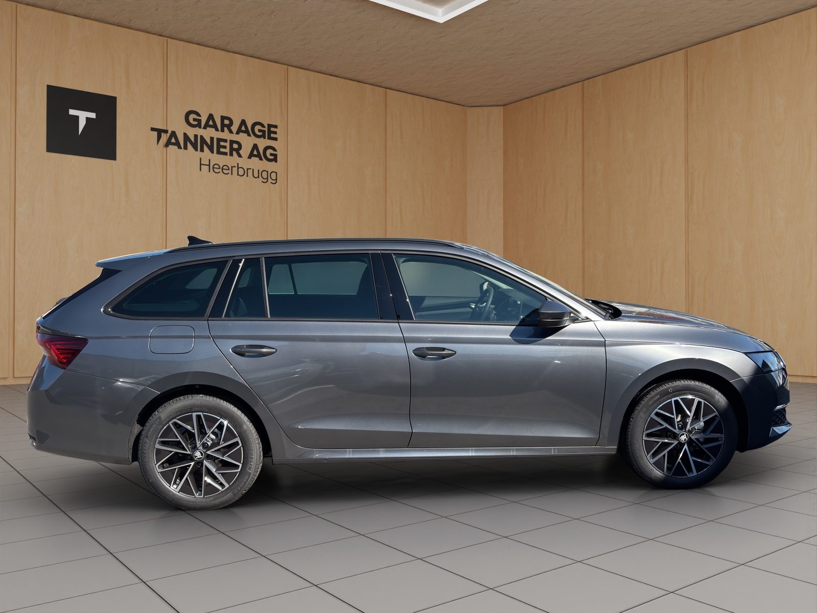 SKODA Octavia Selection, Diesel, New car, Automatic - 4
