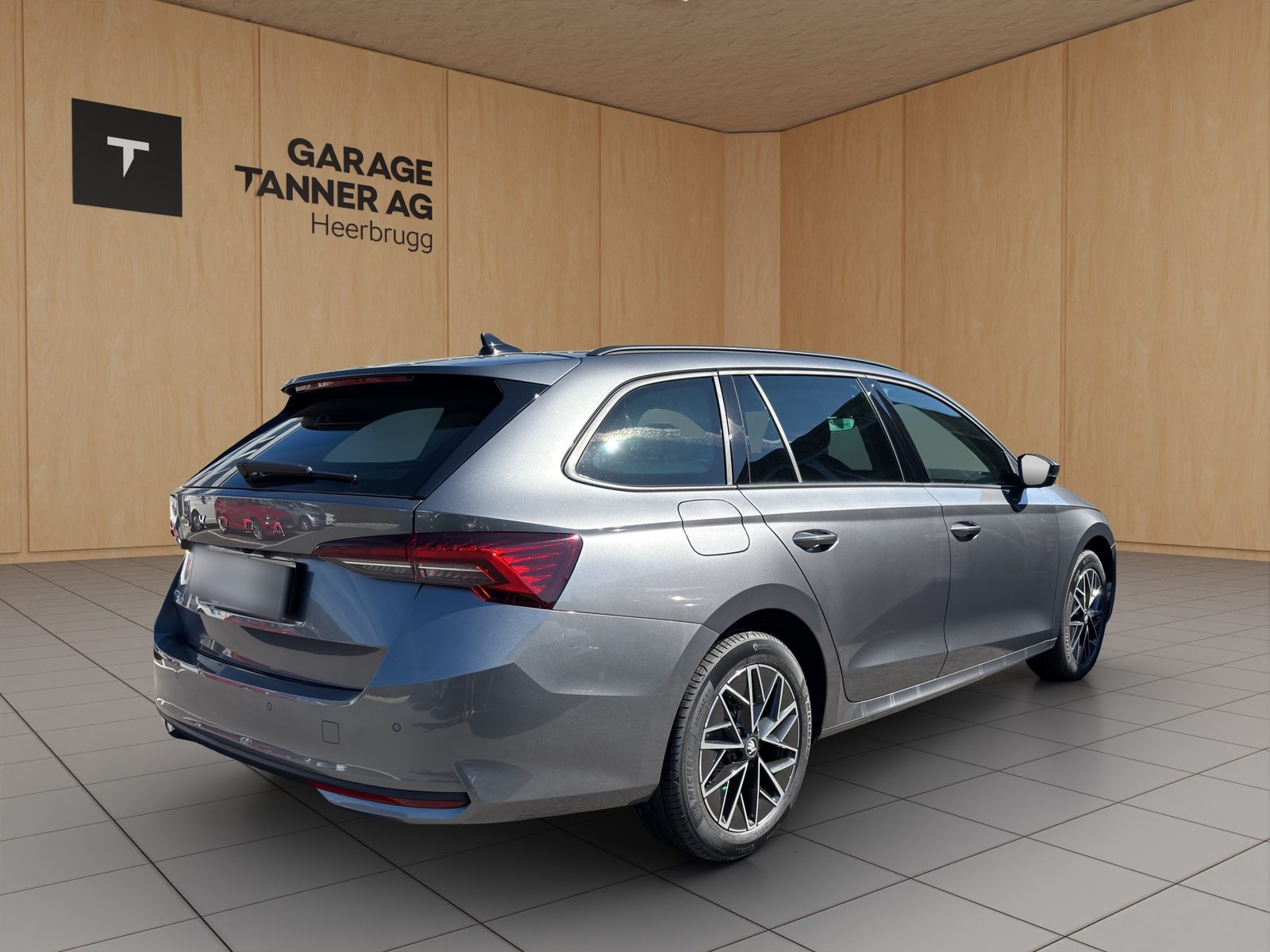 SKODA Octavia Selection, Diesel, New car, Automatic - 5