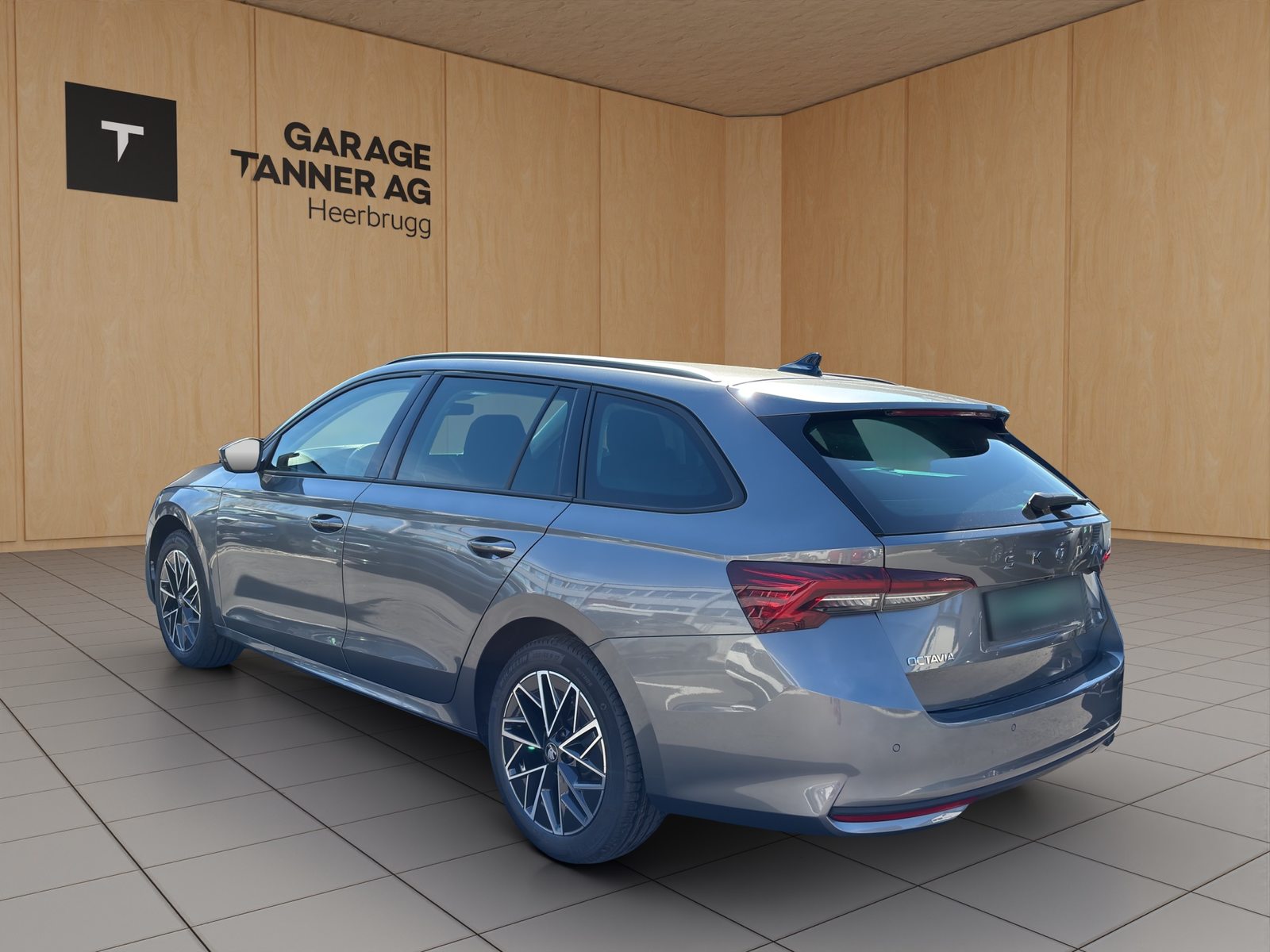 SKODA Octavia Selection, Diesel, New car, Automatic - 6