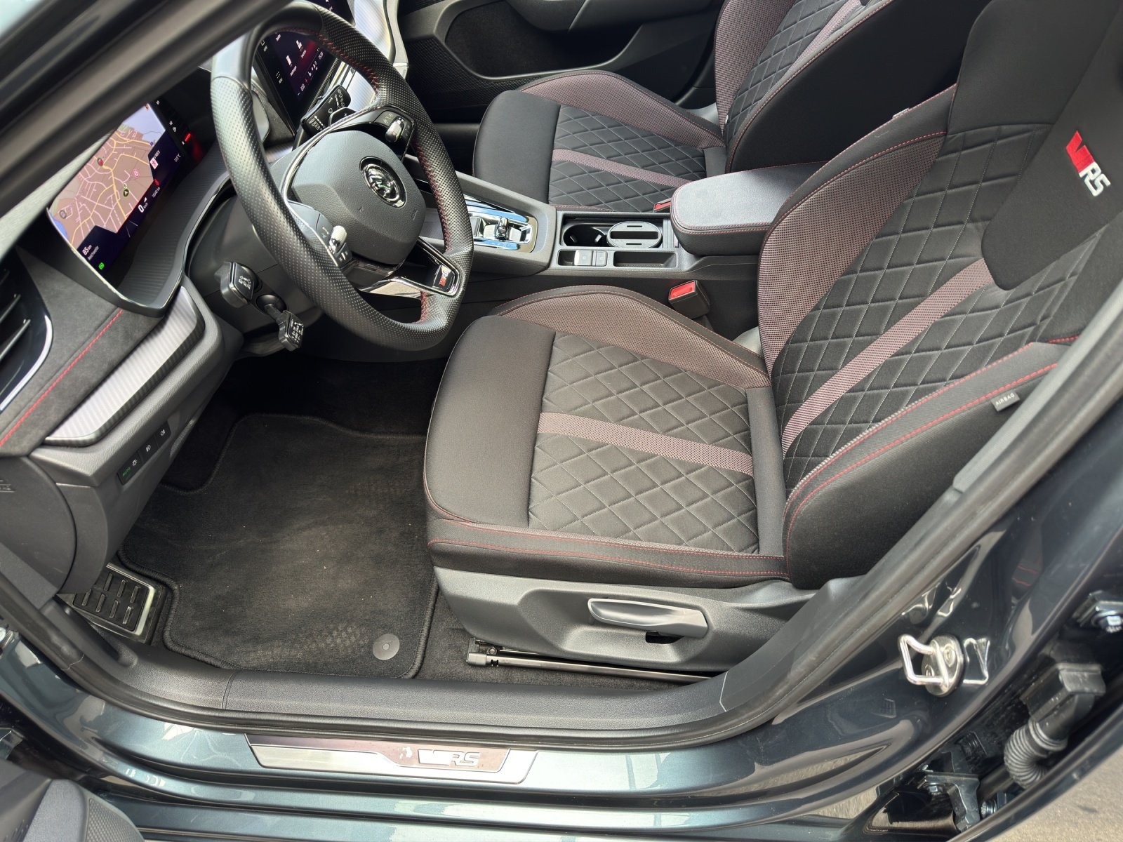 SKODA Octavia Combi 2.0 TSI RS DSG, Petrol, New car, Automatic - 6