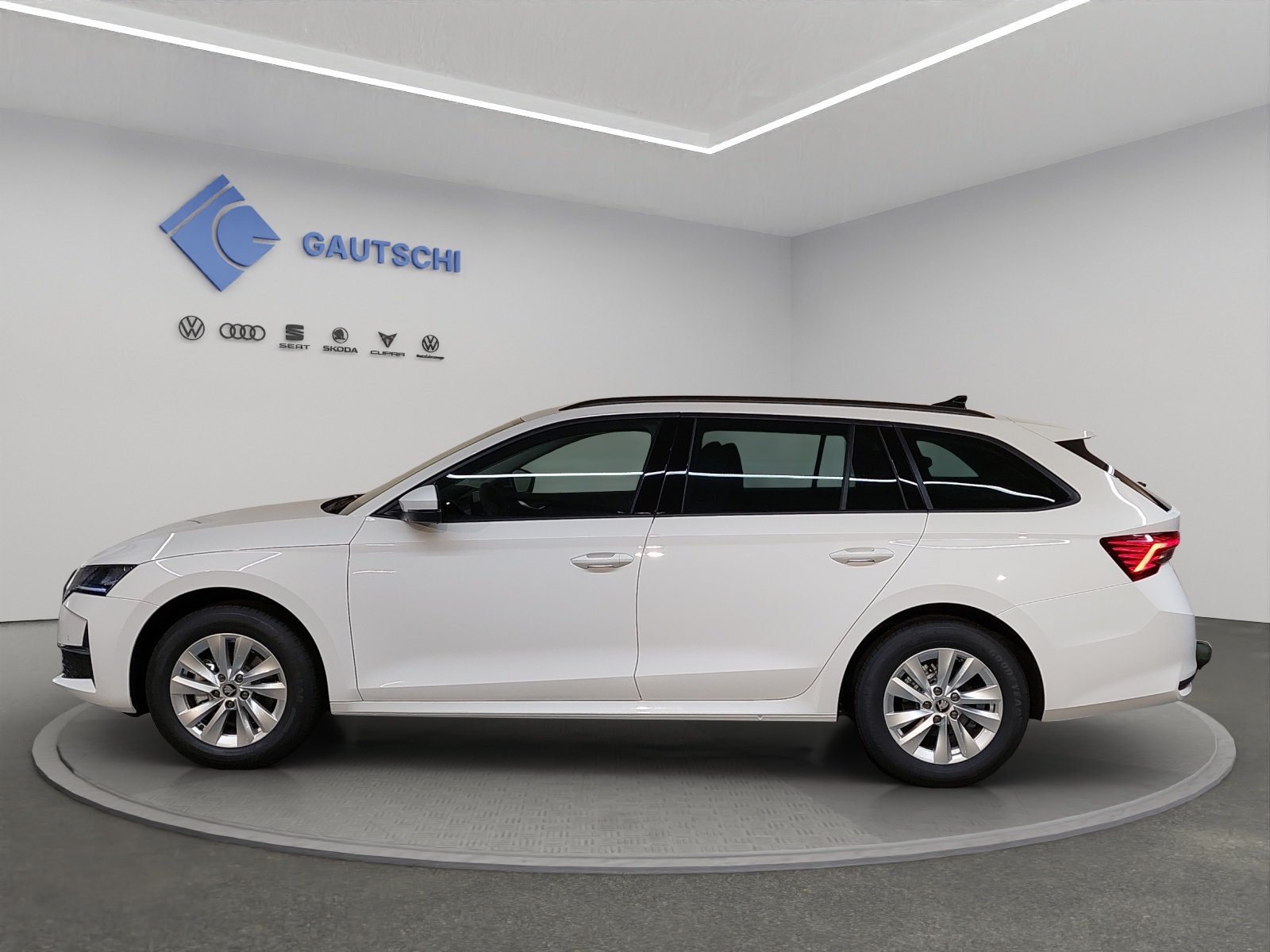 SKODA Octavia Selection, Diesel, Auto nuove, Automatico - 2