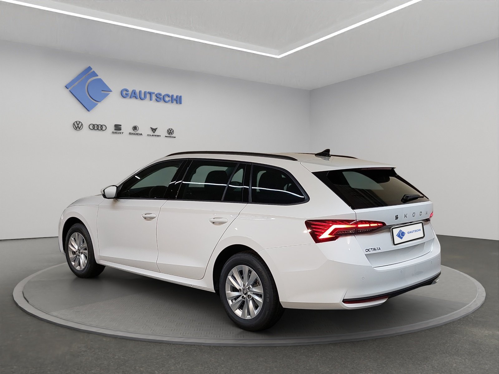 SKODA Octavia Selection, Diesel, Auto nuove, Automatico - 3