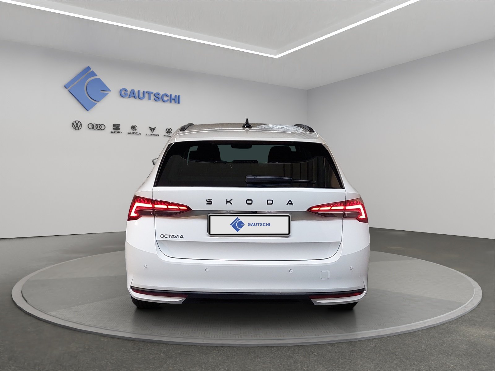 SKODA Octavia Selection, Diesel, Auto nuove, Automatico - 4