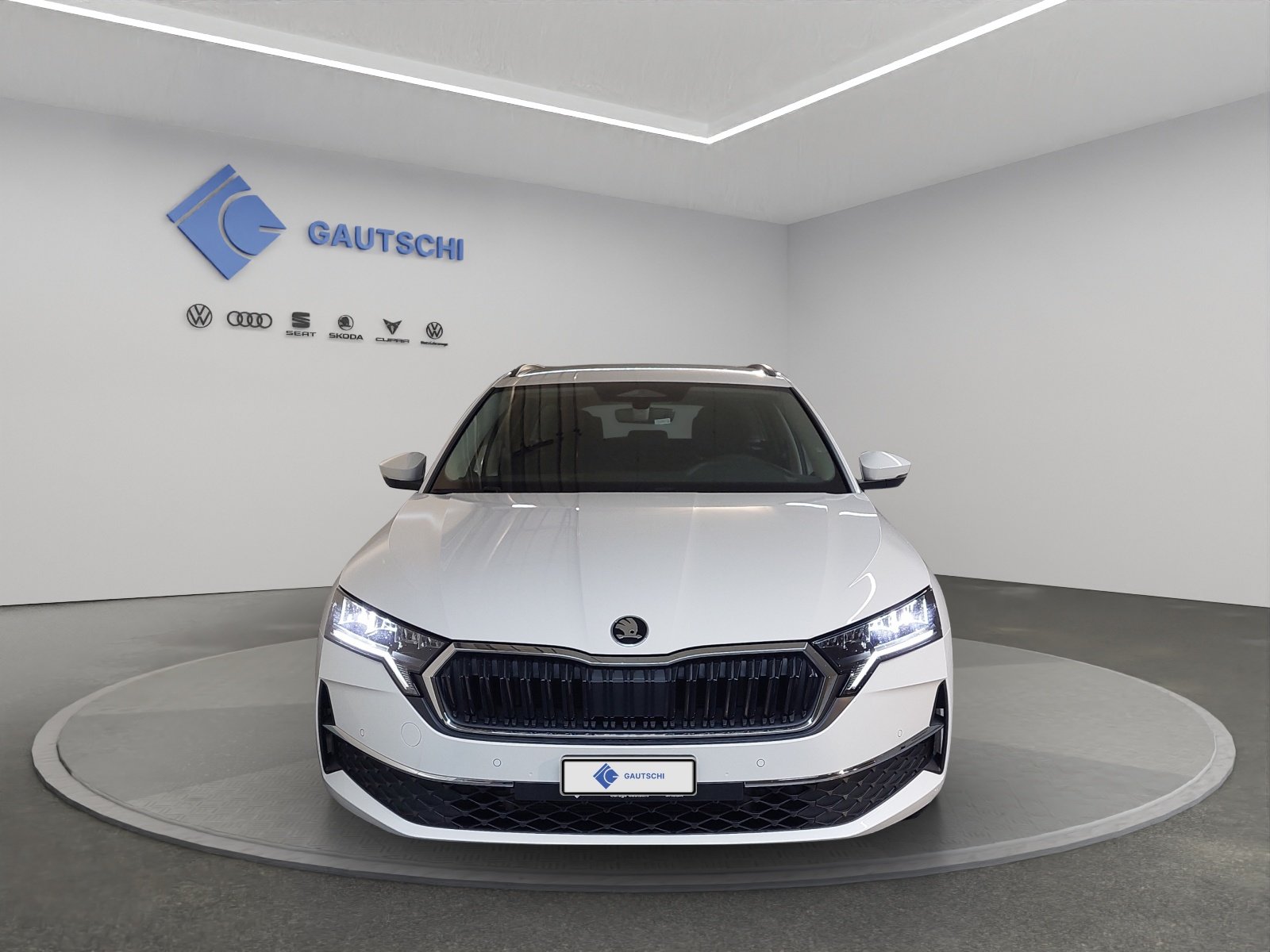 SKODA Octavia Selection, Diesel, Auto nuove, Automatico - 5