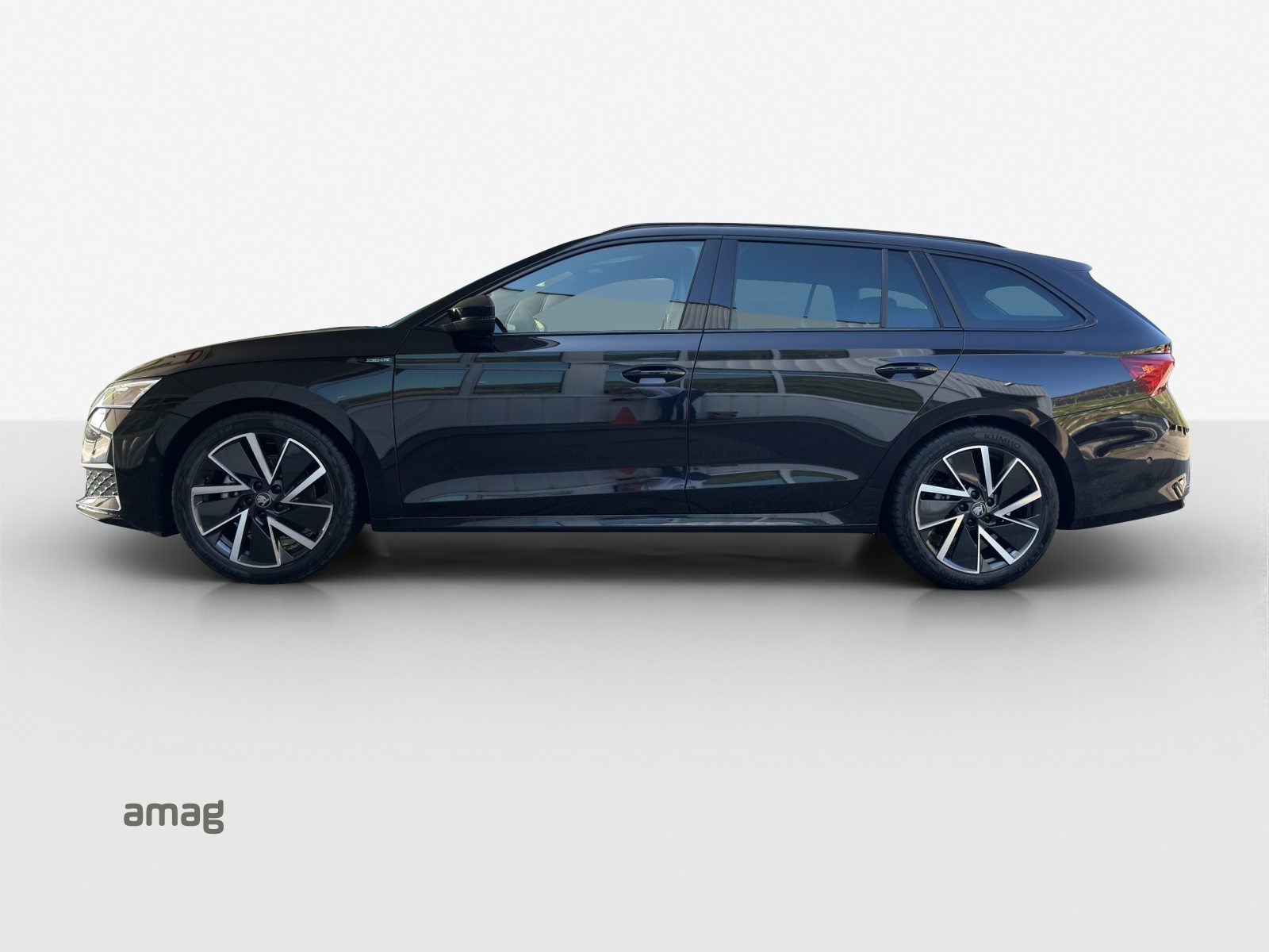 SKODA Octavia Sportline Dynamic (Netto), Benzin, Neuwagen, Automatik - 2