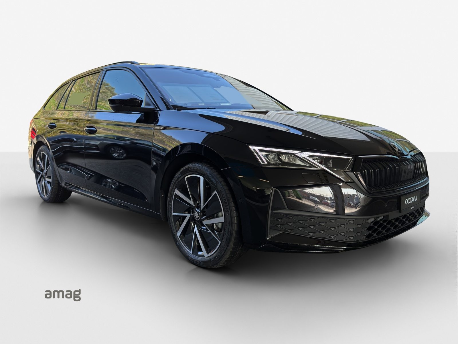 SKODA Octavia Sportline Dynamic (Netto), Benzin, Neuwagen, Automatik - 6