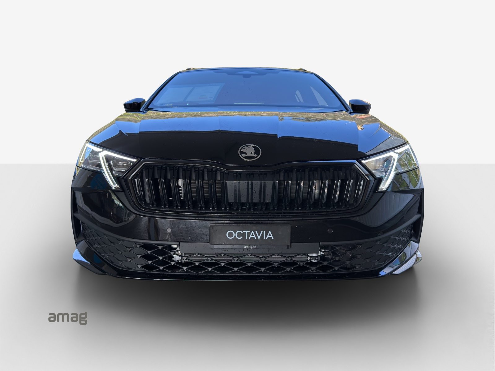 SKODA Octavia Sportline Dynamic (Netto), Benzin, Neuwagen, Automatik - 7