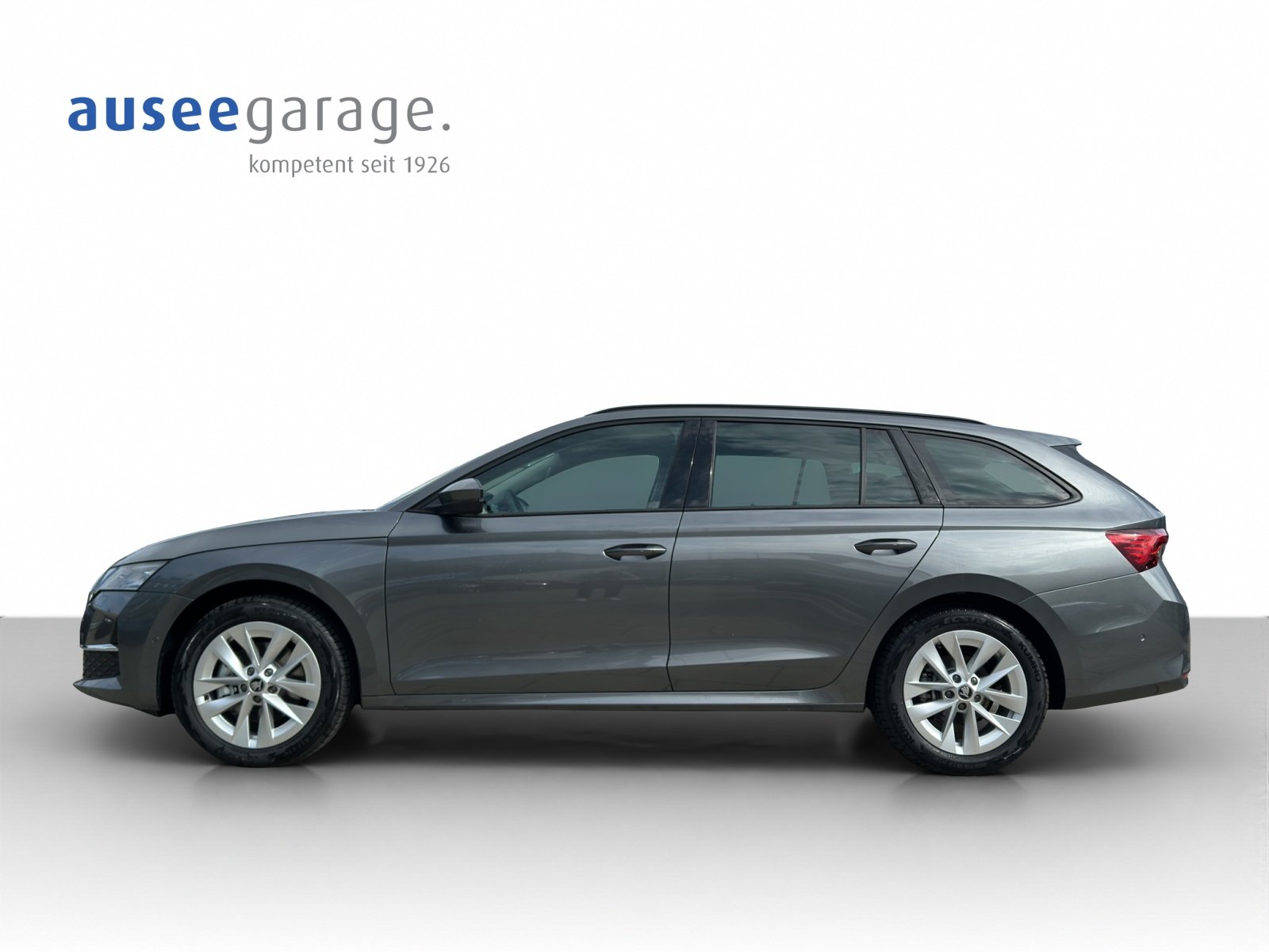 SKODA Octavia Combi 2.0 TSI Selection 4x4 DSG, Essence, Voiture nouvelle, Automatique - 2