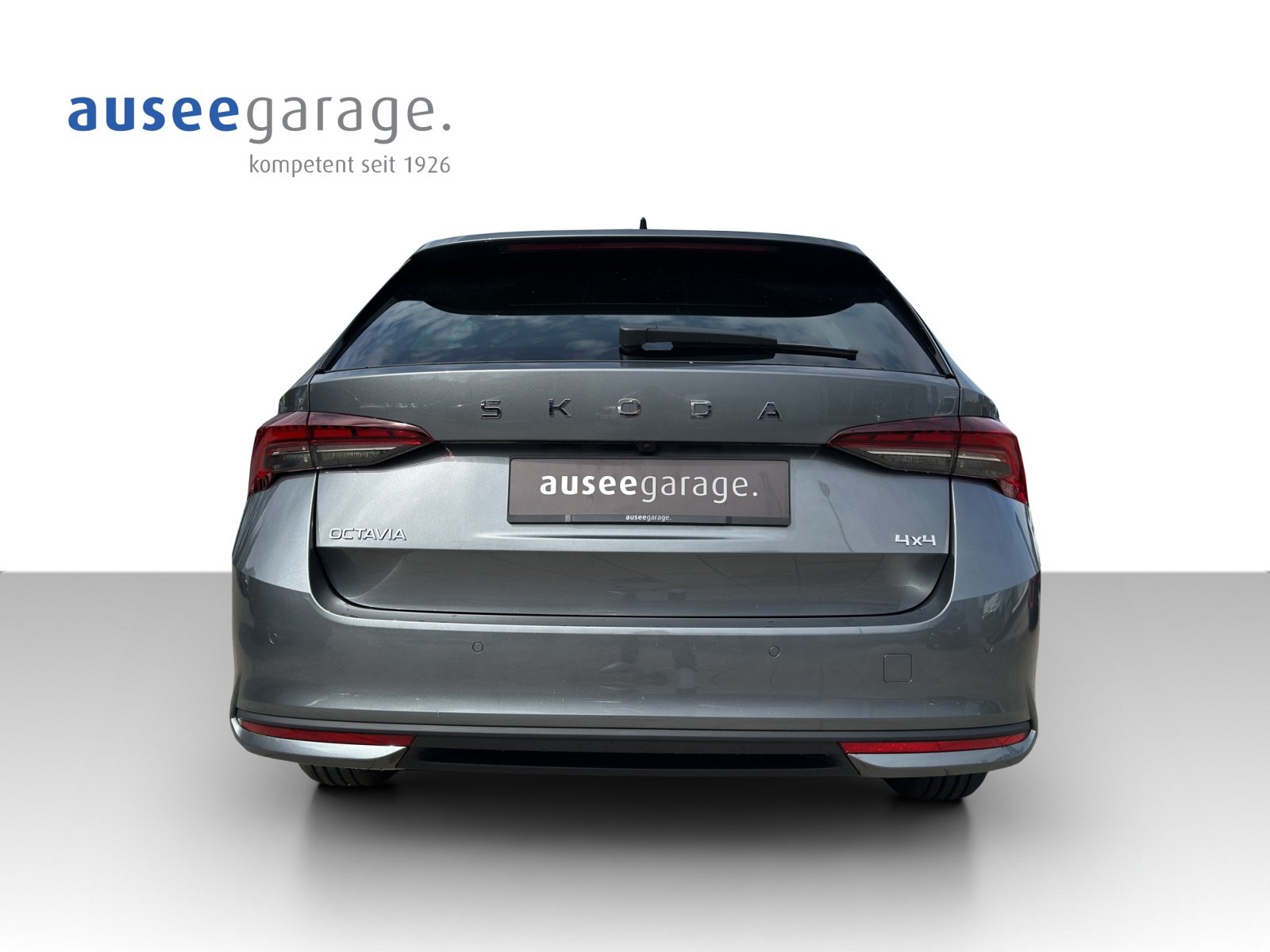 SKODA Octavia Combi 2.0 TSI Selection 4x4 DSG, Essence, Voiture nouvelle, Automatique - 4
