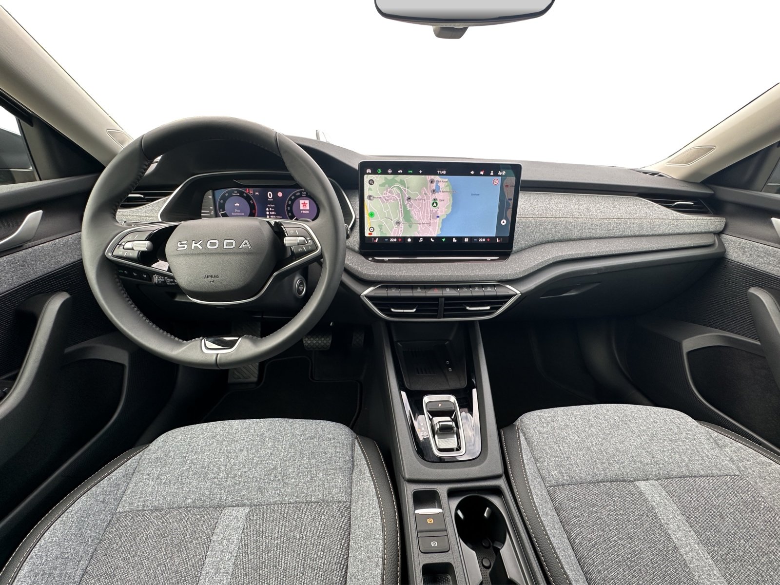 SKODA Octavia Combi 2.0 TSI Selection 4x4 DSG, Essence, Voiture nouvelle, Automatique - 6