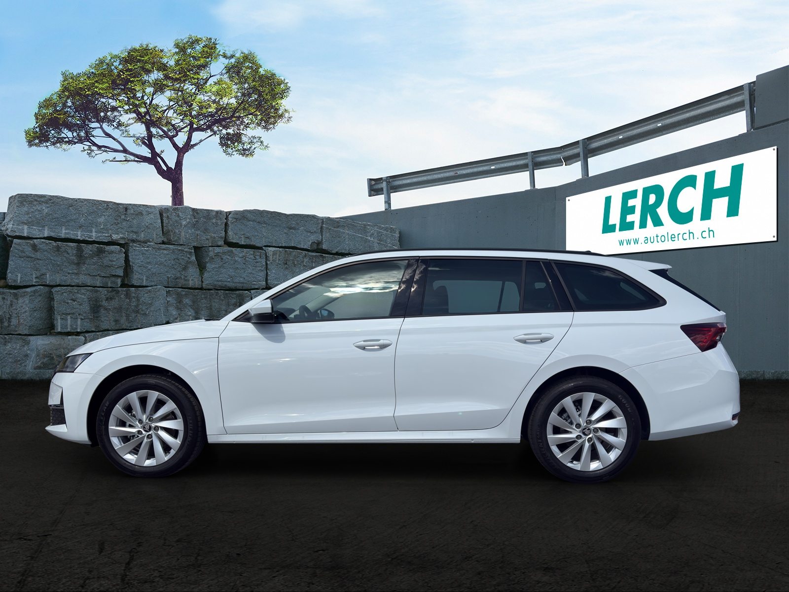SKODA Octavia Combi 2.0 TDI DSG Selection, Diesel, Neuwagen, Automatik - 3