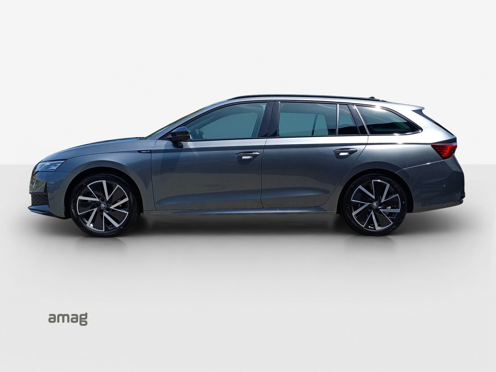 SKODA Octavia Sportline Dynamic (Netto), Essence, Voiture nouvelle, Automatique - 2