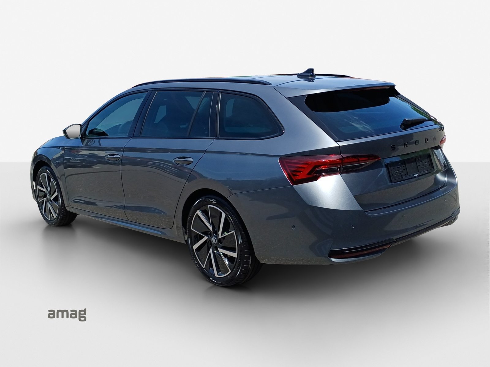SKODA Octavia Sportline Dynamic (Netto), Essence, Voiture nouvelle, Automatique - 3