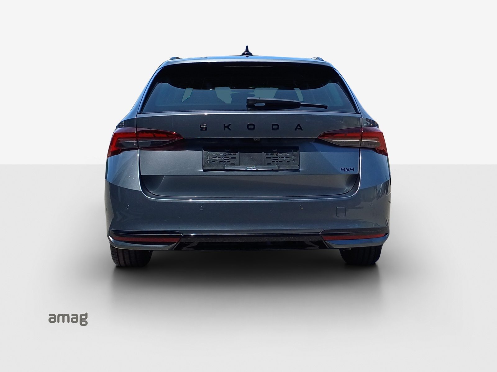 SKODA Octavia Sportline Dynamic (Netto), Essence, Voiture nouvelle, Automatique - 4