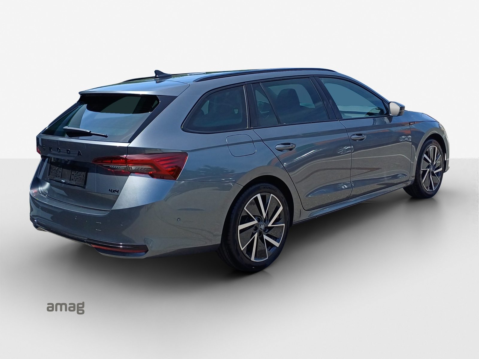 SKODA Octavia Sportline Dynamic (Netto), Essence, Voiture nouvelle, Automatique - 5