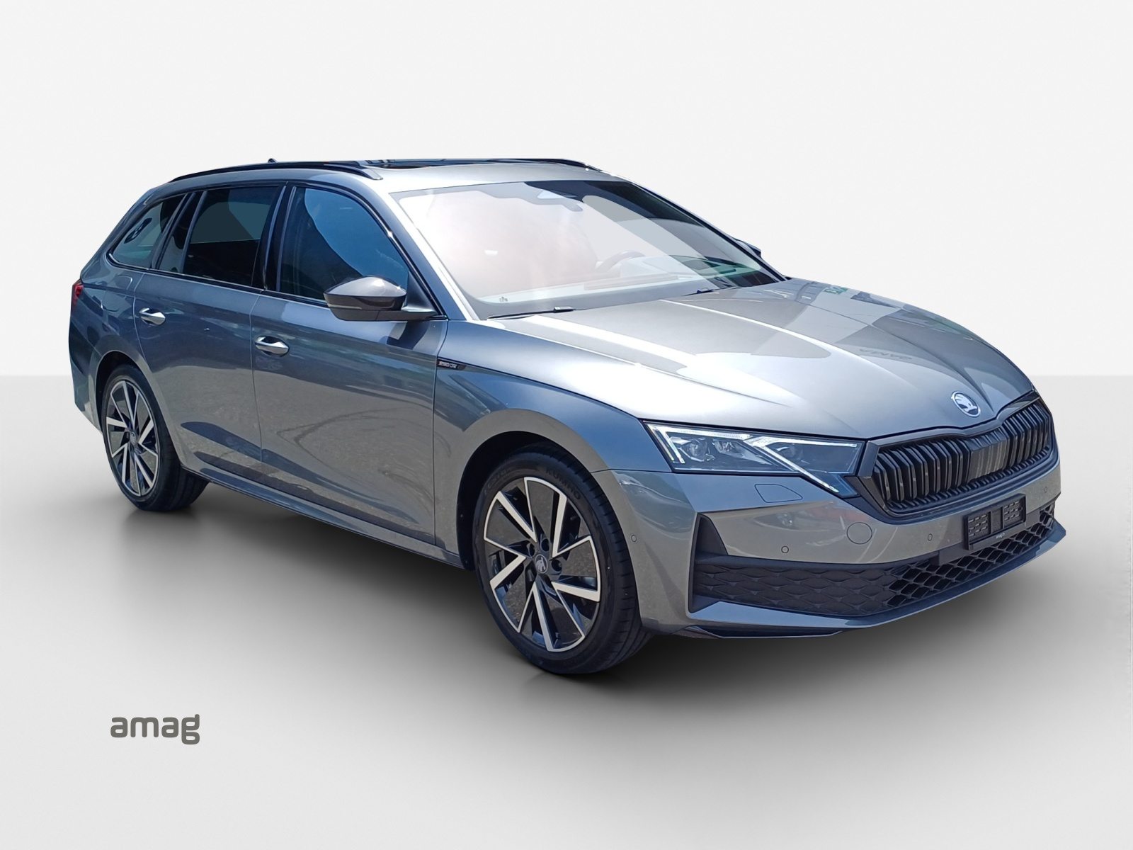 SKODA Octavia Sportline Dynamic (Netto), Essence, Voiture nouvelle, Automatique - 6