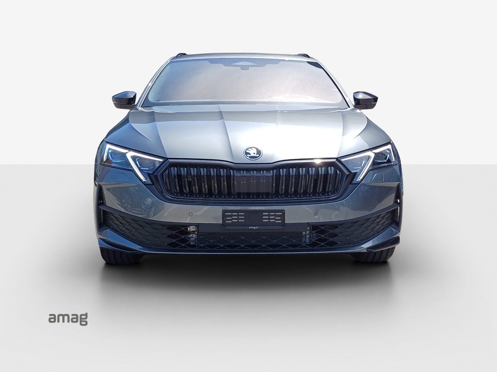 SKODA Octavia Sportline Dynamic (Netto), Essence, Voiture nouvelle, Automatique - 7