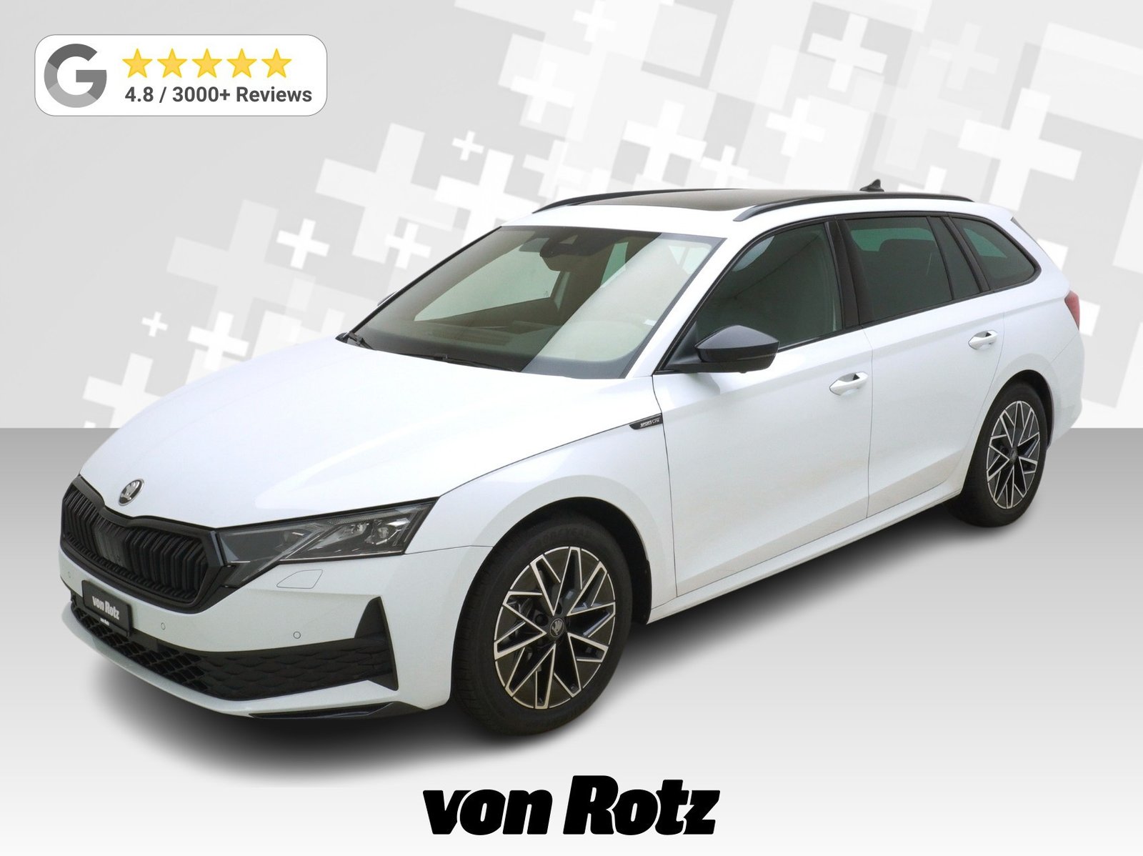 SKODA Octavia 2.0 TDI SportLine DSG