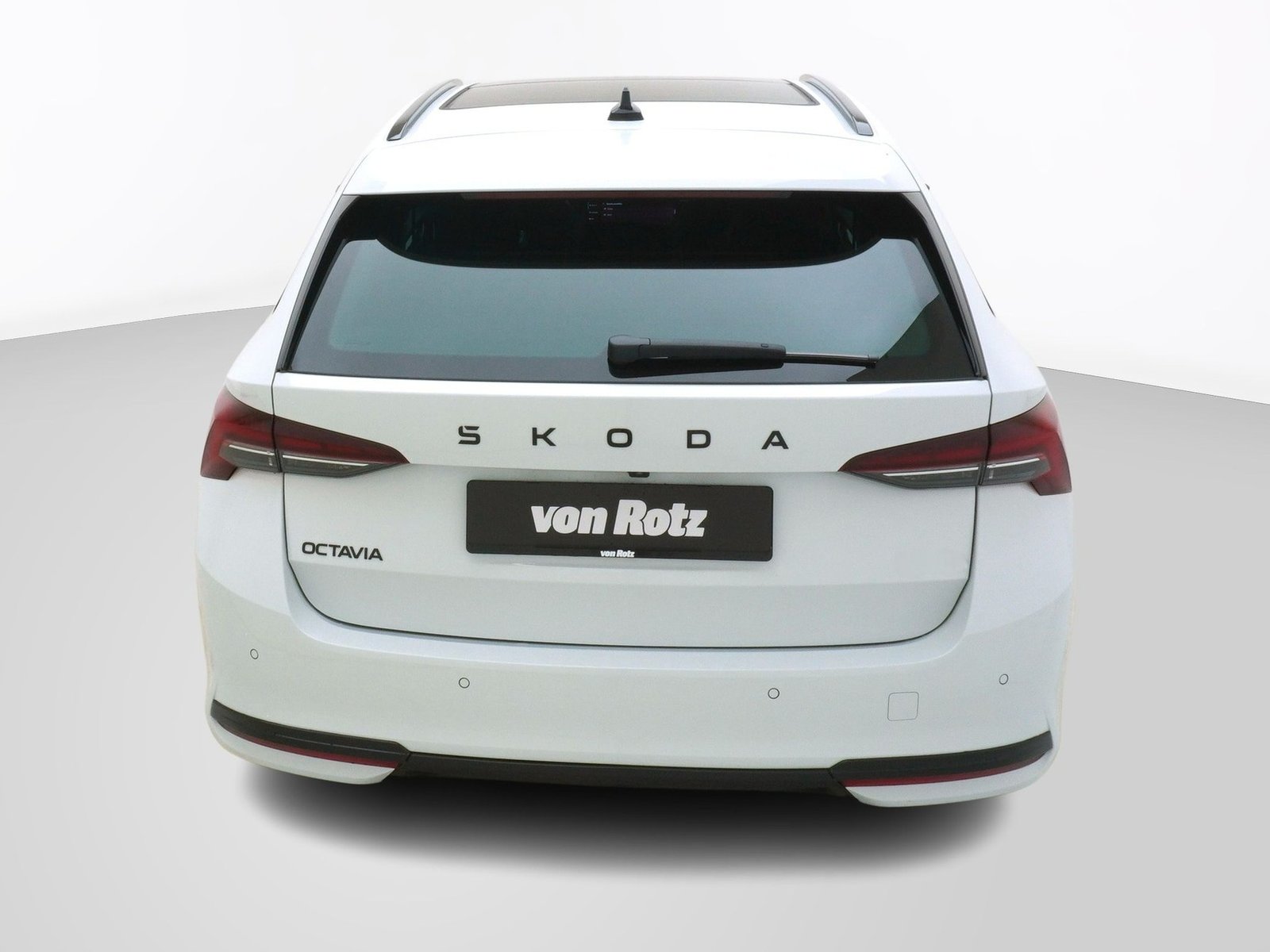 SKODA Octavia 2.0 TDI SportLine DSG, Diesel, Neuwagen, Automatik - 3