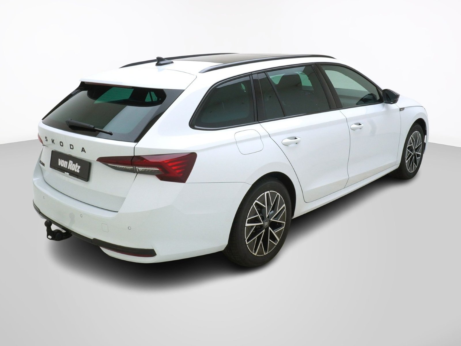 SKODA Octavia 2.0 TDI SportLine DSG, Diesel, Neuwagen, Automatik - 5