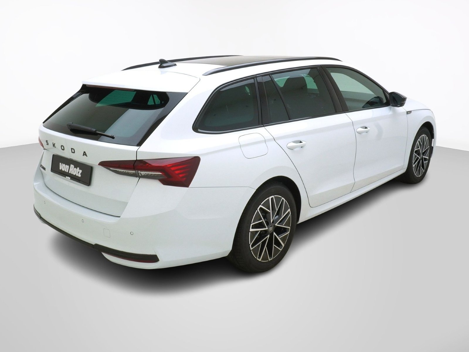 SKODA Octavia 2.0 TDI SportLine DSG, Diesel, Neuwagen, Automatik - 6