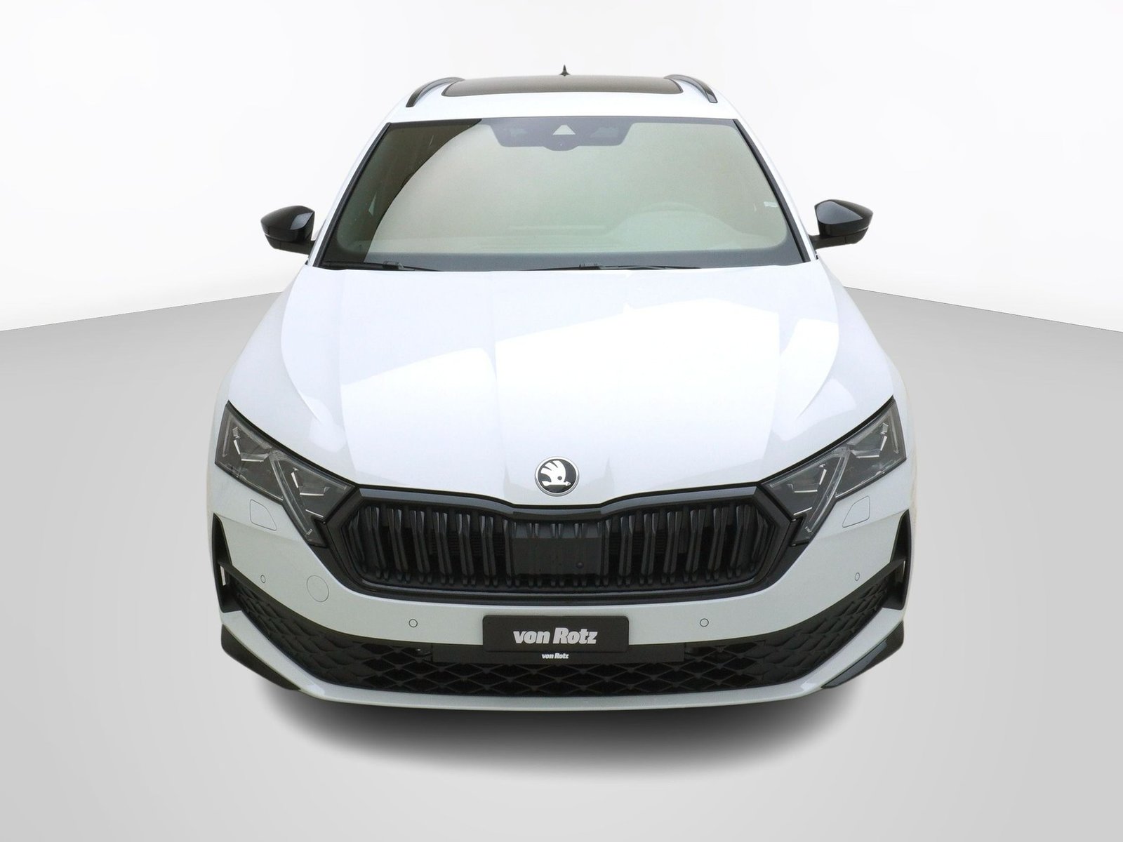 SKODA Octavia 2.0 TDI SportLine DSG, Diesel, Neuwagen, Automatik - 7