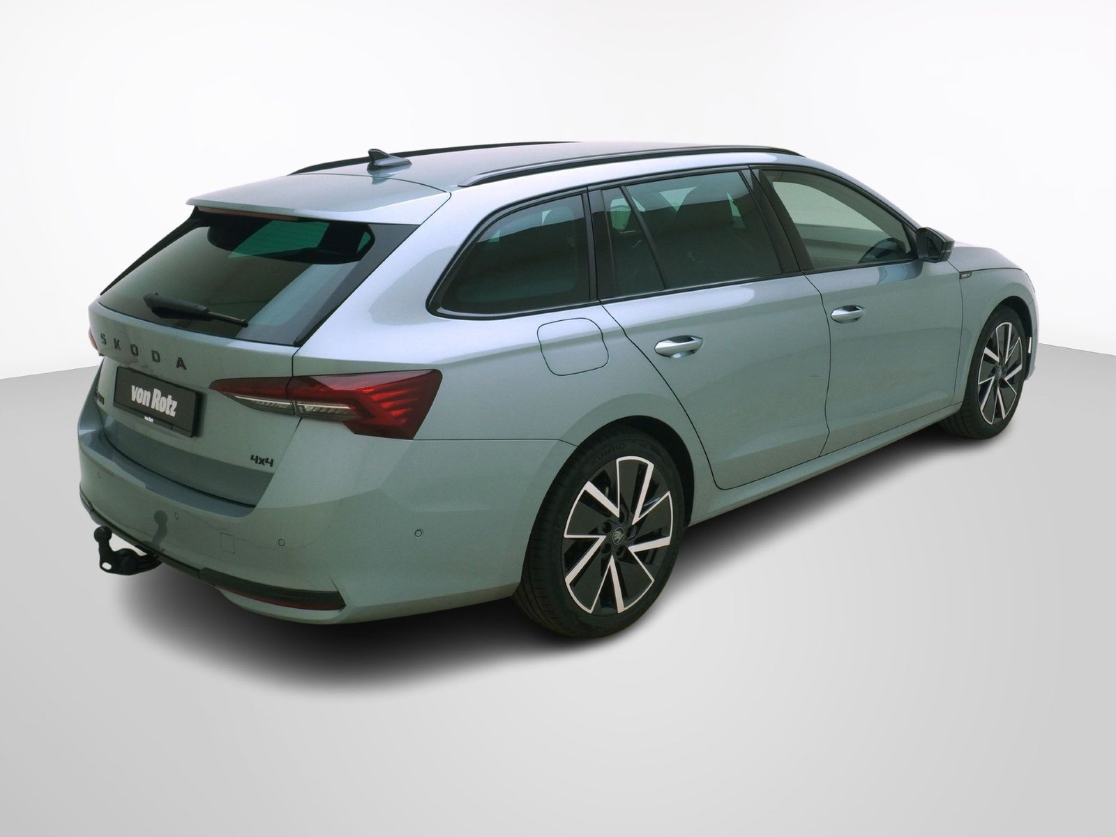 SKODA Octavia 2.0 TSI SportLine 4x4 DSG, Essence, Voiture nouvelle, Automatique - 5