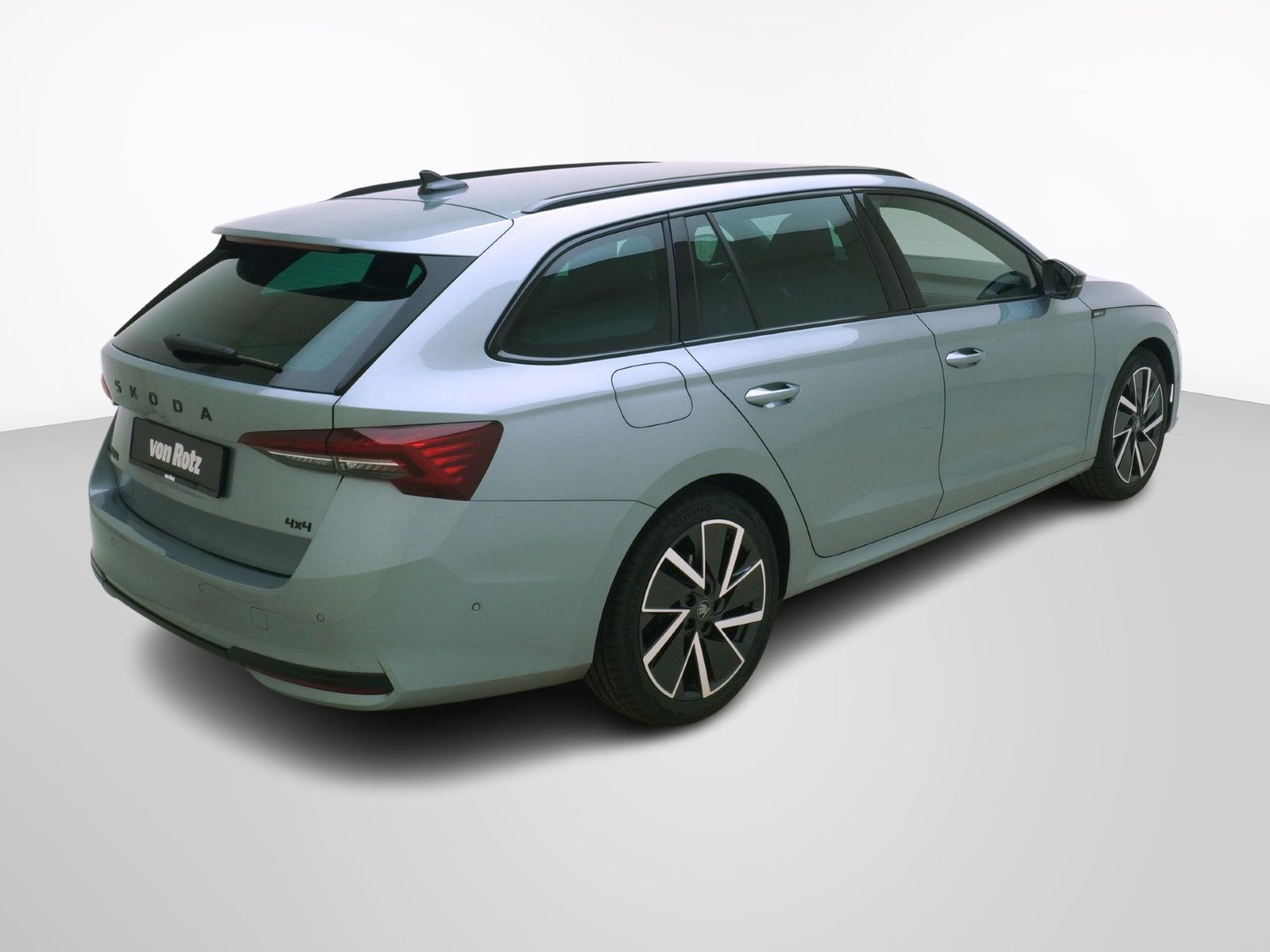 SKODA Octavia 2.0 TSI SportLine 4x4 DSG, Essence, Voiture nouvelle, Automatique - 6