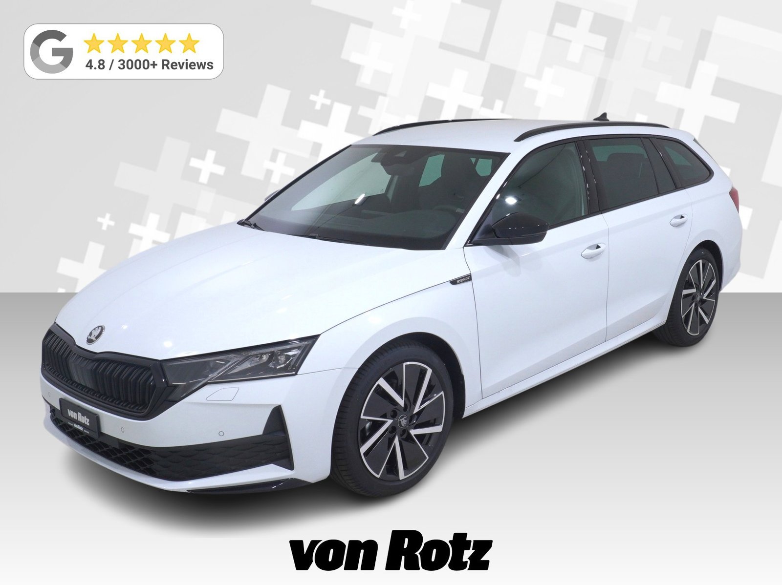 SKODA Octavia 2.0 TSI SportLine 4x4 DSG