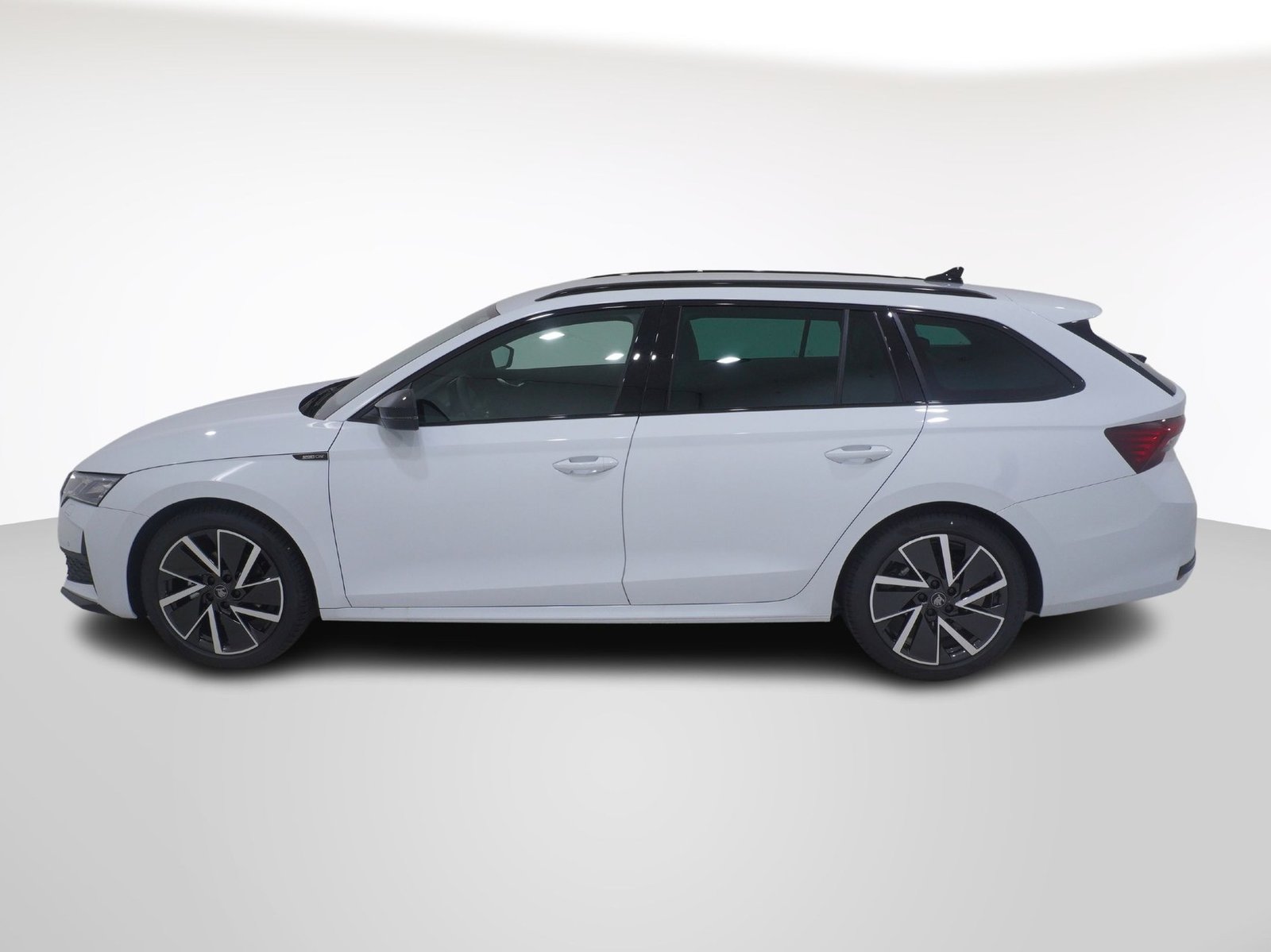 SKODA Octavia 2.0 TSI SportLine 4x4 DSG, Benzina, Auto nuove, Automatico - 2