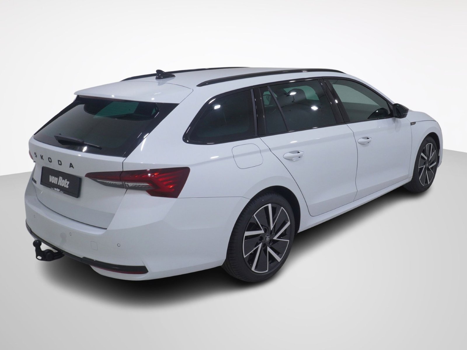 SKODA Octavia 2.0 TSI SportLine 4x4 DSG, Benzina, Auto nuove, Automatico - 5