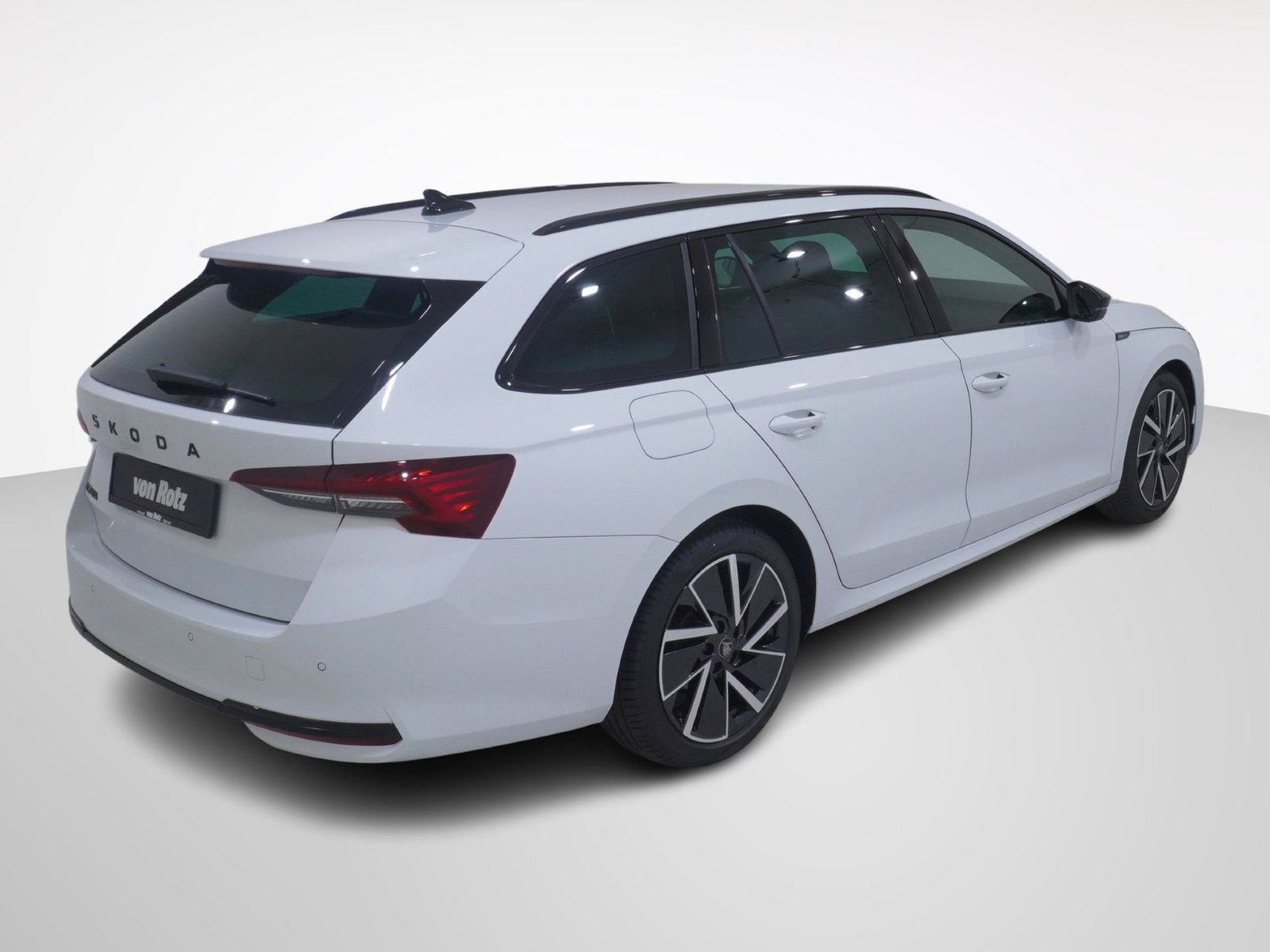 SKODA Octavia 2.0 TSI SportLine 4x4 DSG, Benzina, Auto nuove, Automatico - 6