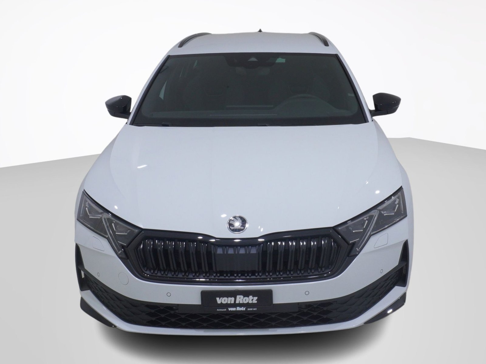 SKODA Octavia 2.0 TSI SportLine 4x4 DSG, Benzina, Auto nuove, Automatico - 7