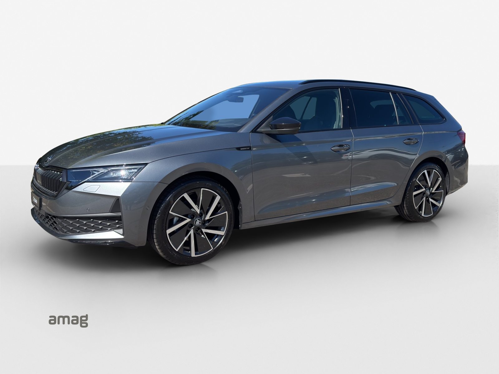 SKODA Octavia Sportline Dynamic (Netto)