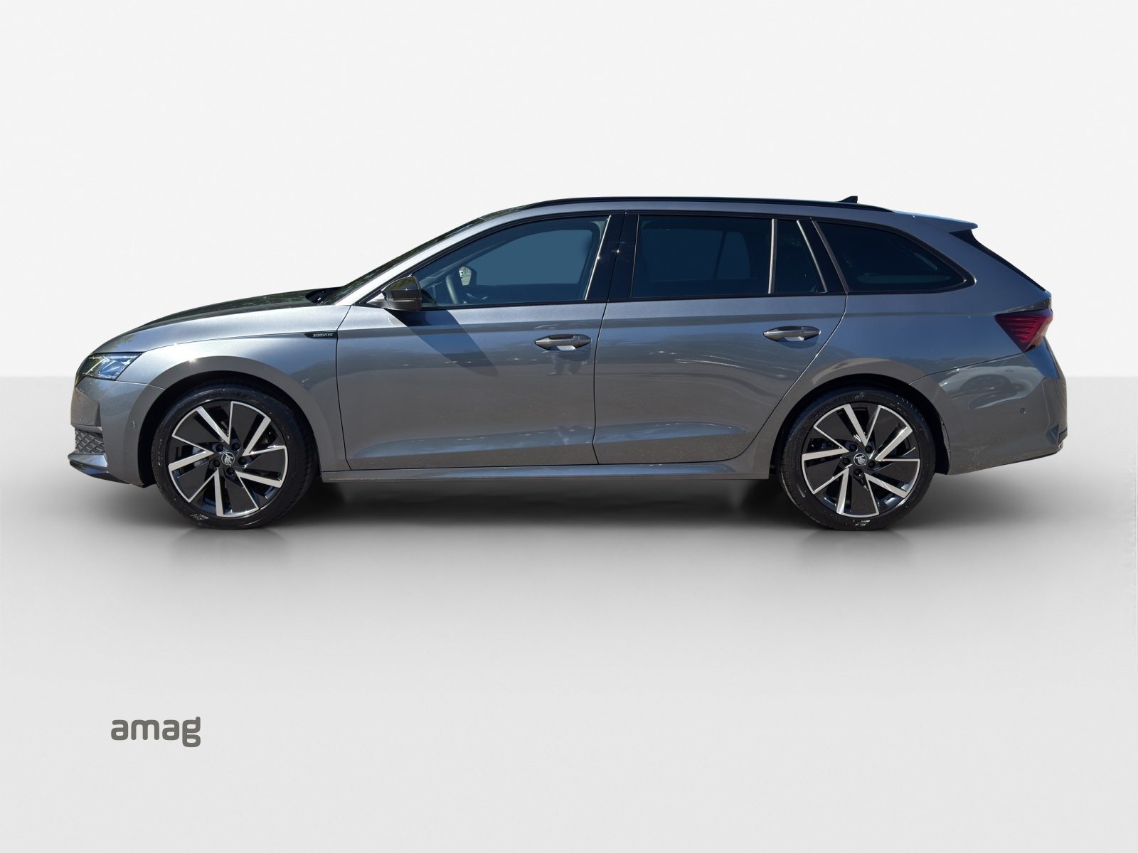 SKODA Octavia Sportline Dynamic (Netto), Petrol, New car, Automatic - 2