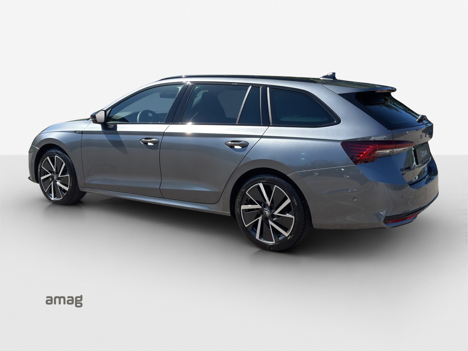 SKODA Octavia Sportline Dynamic (Netto), Petrol, New car, Automatic - 3