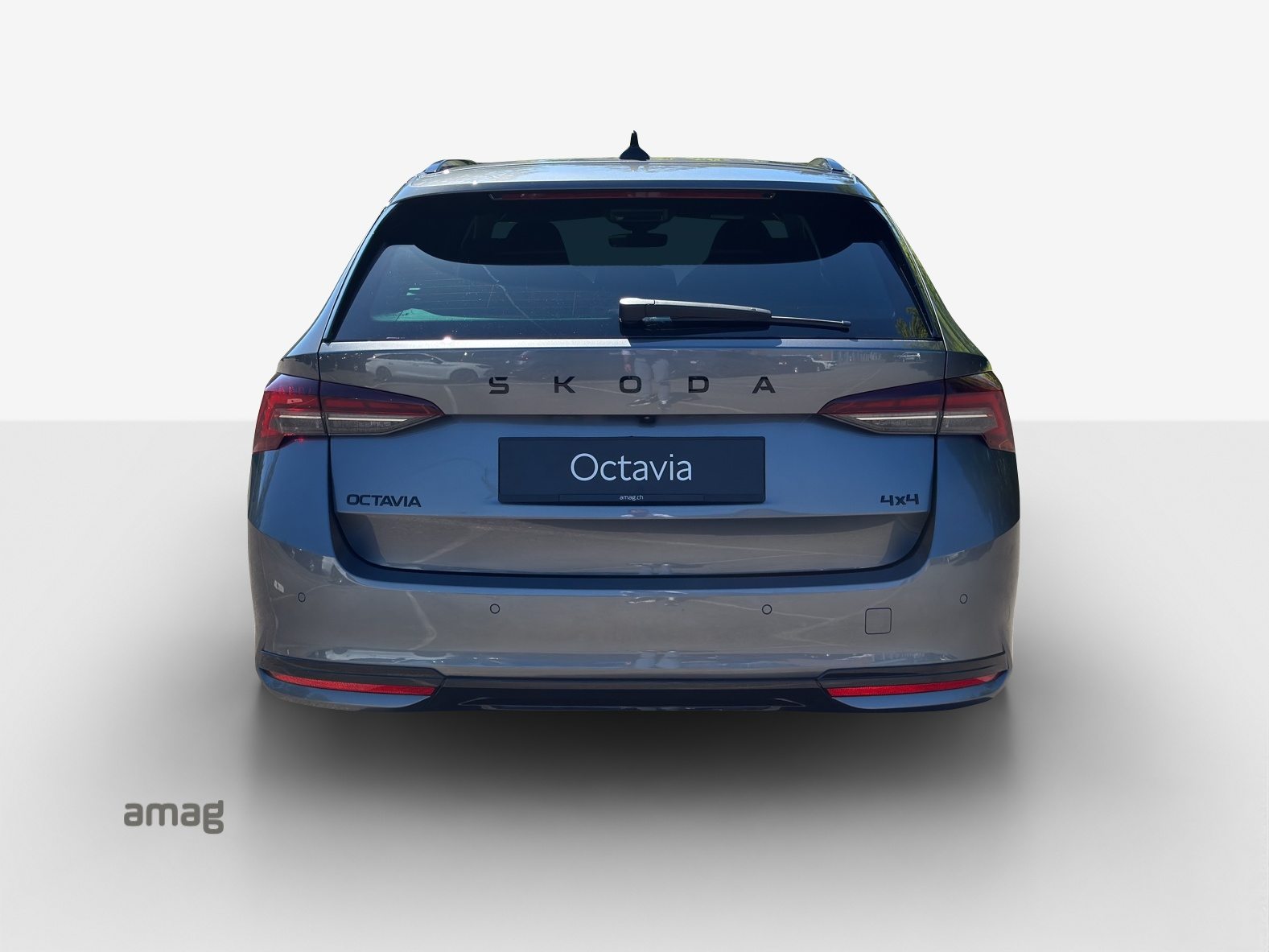 SKODA Octavia Sportline Dynamic (Netto), Petrol, New car, Automatic - 4