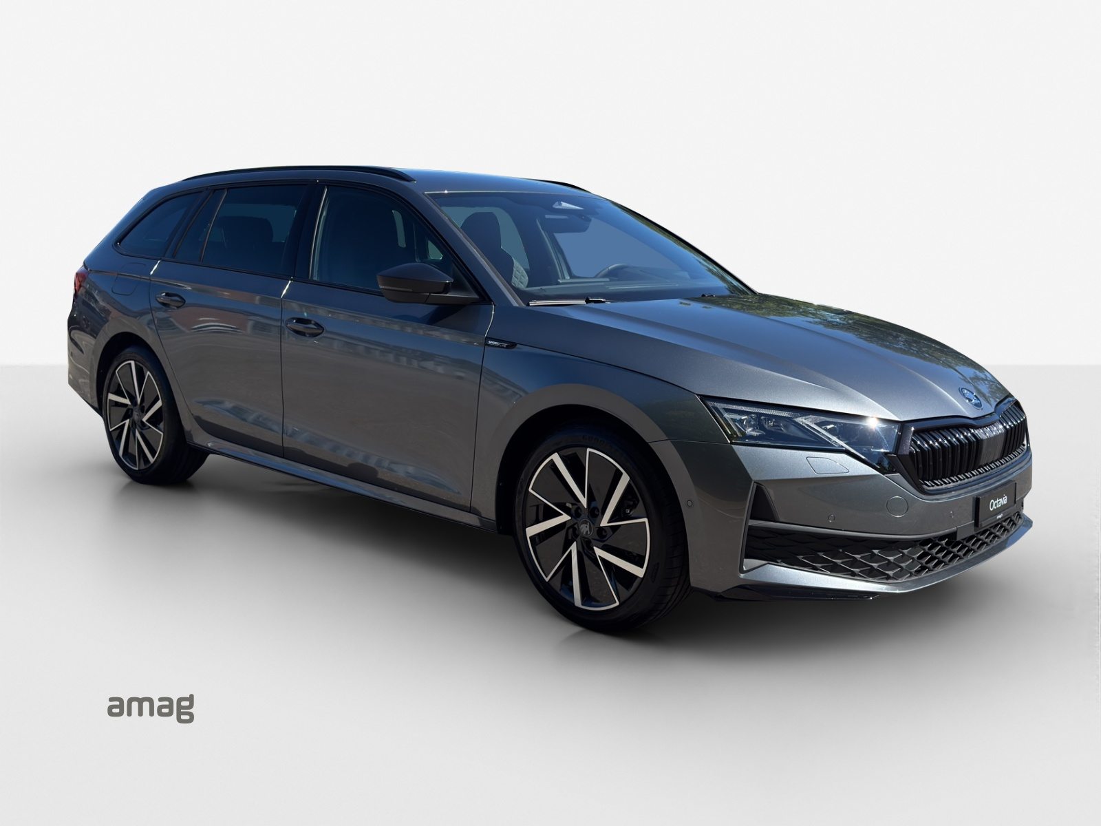 SKODA Octavia Sportline Dynamic (Netto), Petrol, New car, Automatic - 6