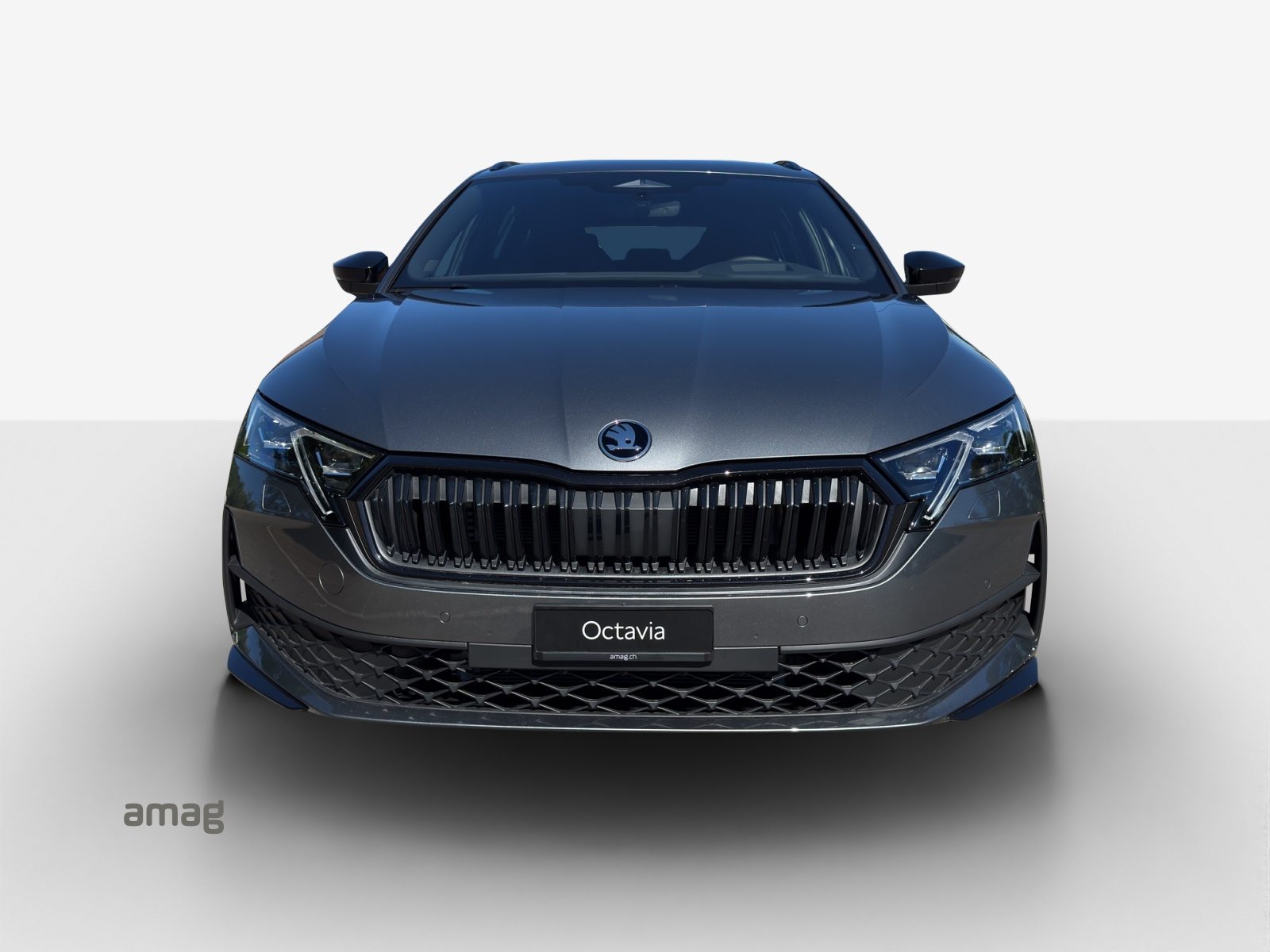 SKODA Octavia Sportline Dynamic (Netto), Petrol, New car, Automatic - 7