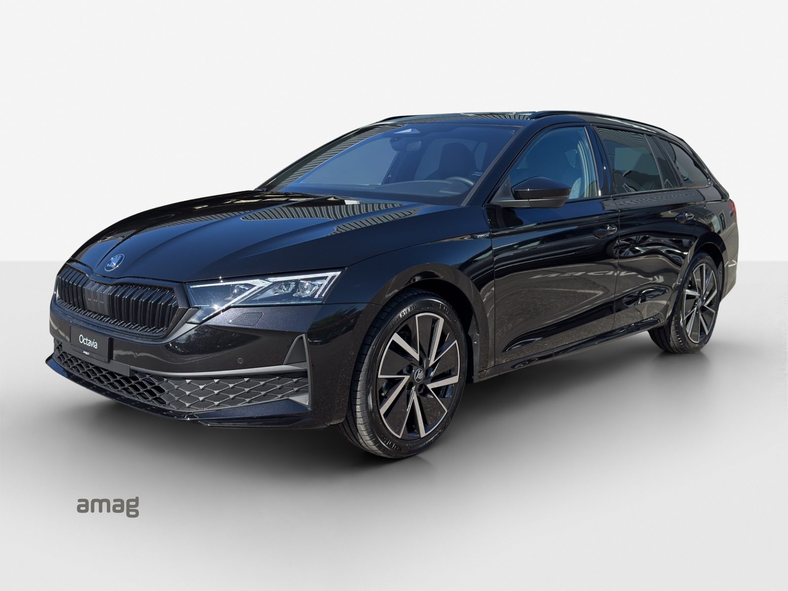 SKODA Octavia Sportline Dynamic (Netto)