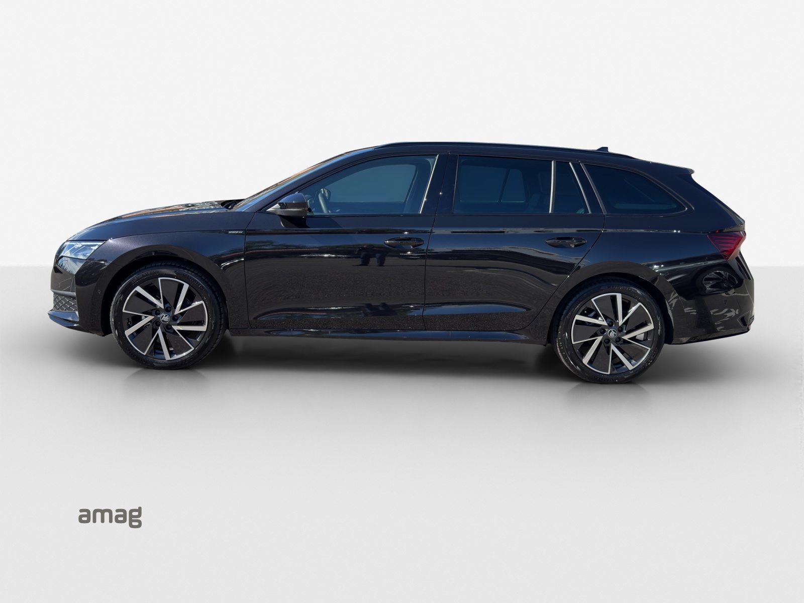 SKODA Octavia Sportline Dynamic (Netto), Essence, Voiture nouvelle, Automatique - 2