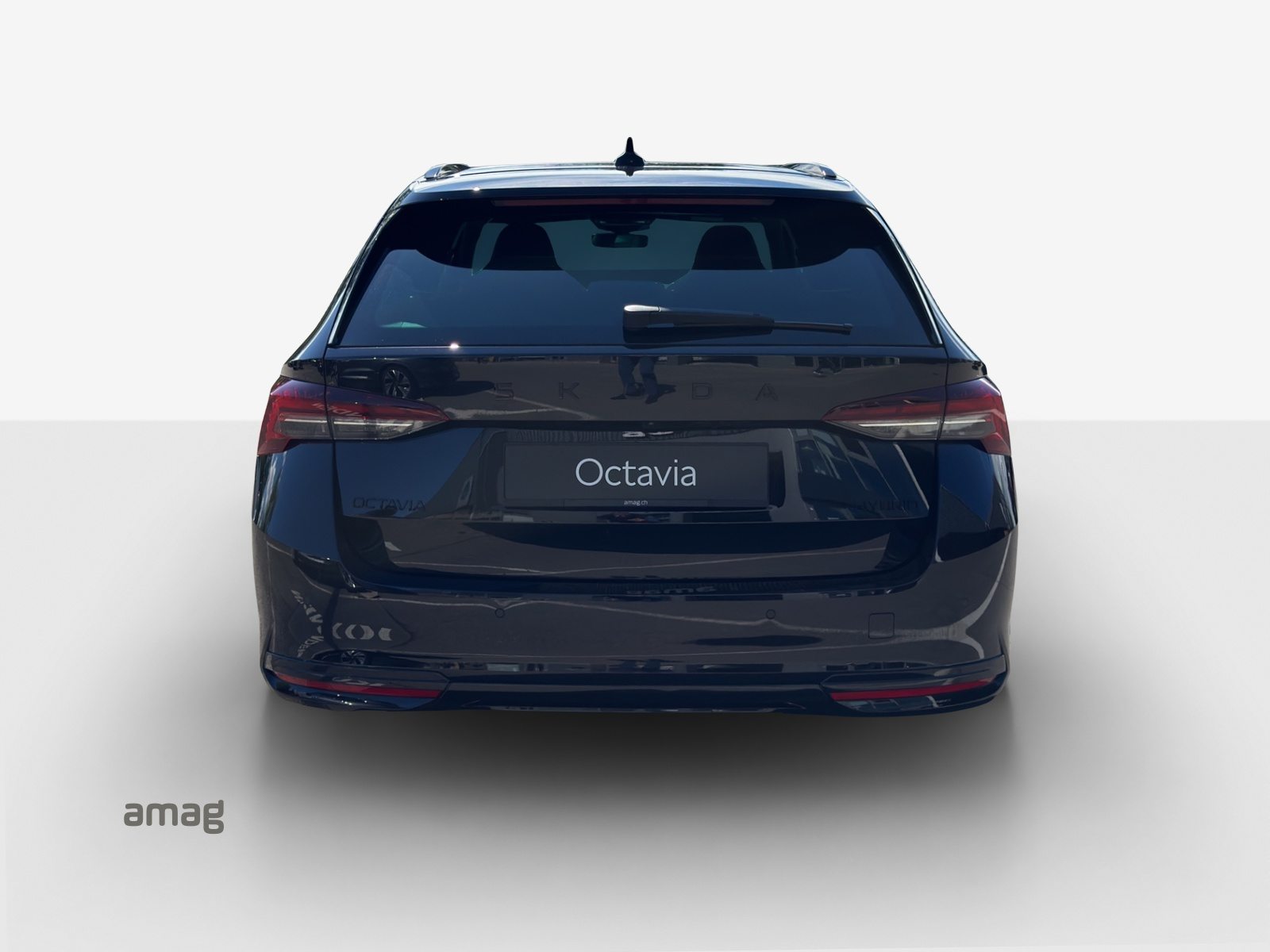 SKODA Octavia Sportline Dynamic (Netto), Essence, Voiture nouvelle, Automatique - 4