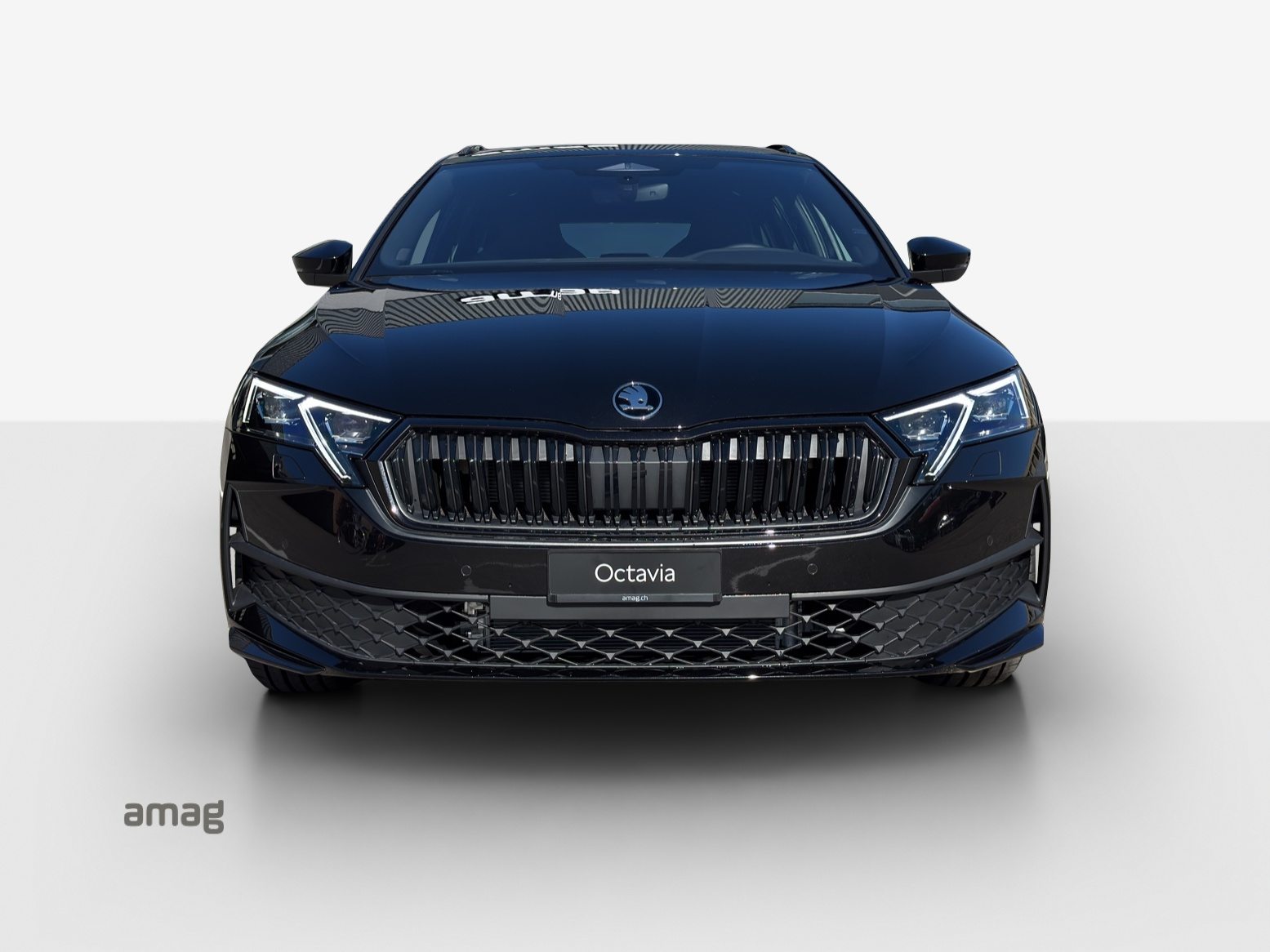 SKODA Octavia Sportline Dynamic (Netto), Essence, Voiture nouvelle, Automatique - 7