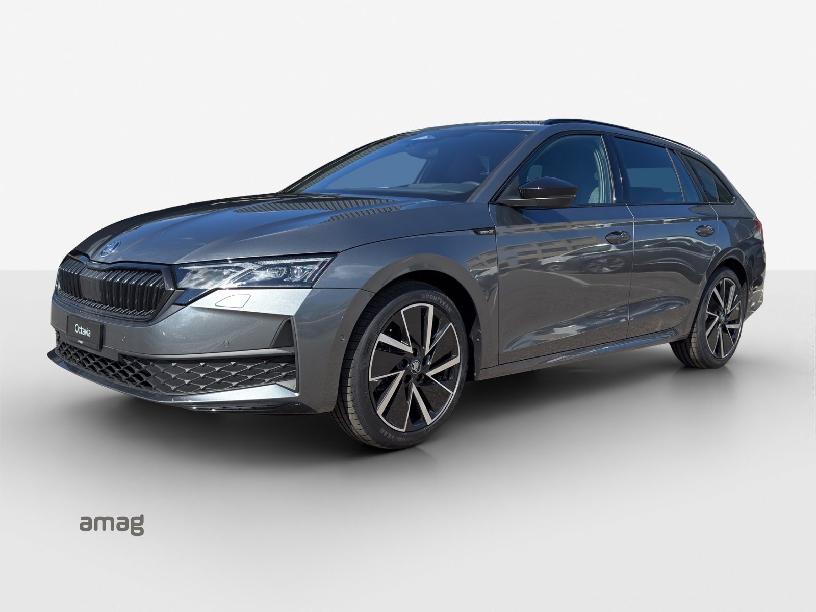 SKODA Octavia Sportline Dynamic (Netto)