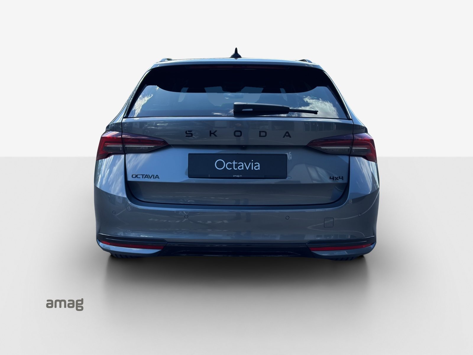 SKODA Octavia Sportline Dynamic (Netto), Petrol, New car, Automatic - 4