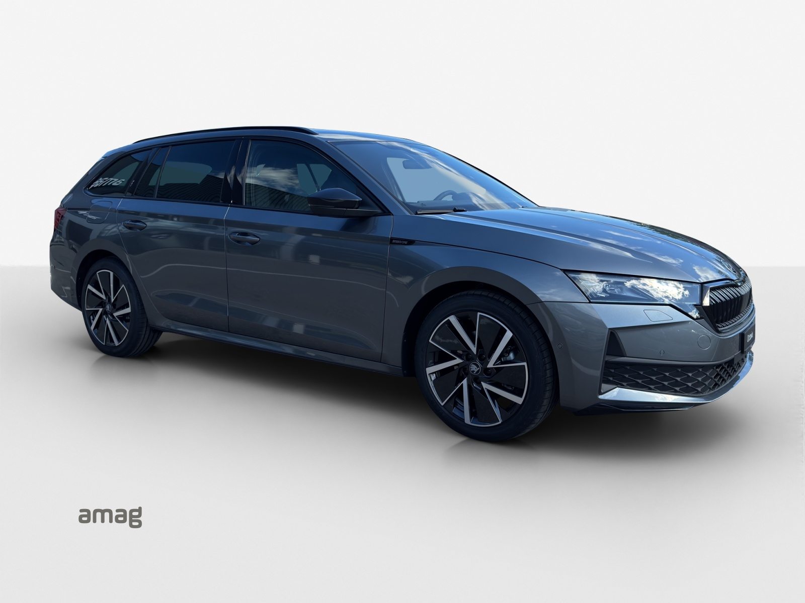 SKODA Octavia Sportline Dynamic (Netto), Petrol, New car, Automatic - 6