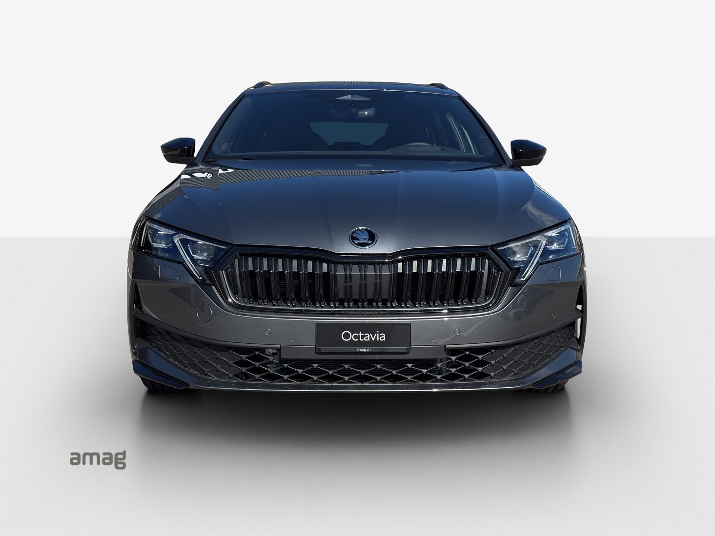 SKODA Octavia Sportline Dynamic (Netto), Petrol, New car, Automatic - 7
