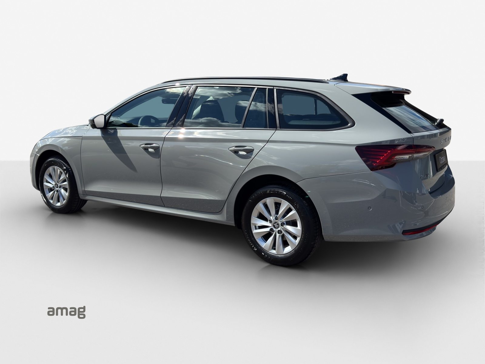 SKODA Octavia Selection, Diesel, Auto nuove, Automatico - 3