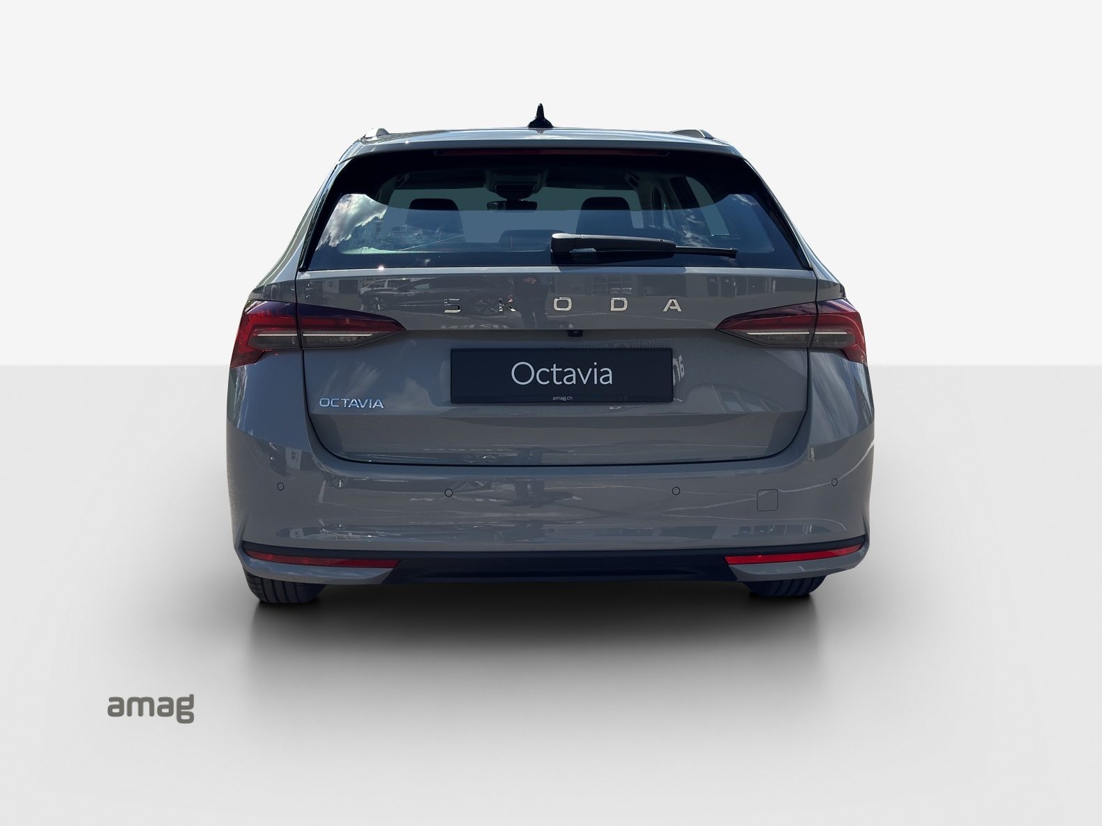 SKODA Octavia Selection, Diesel, Auto nuove, Automatico - 4